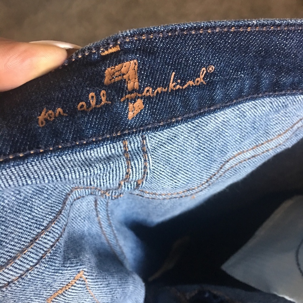 Seven for all mankind